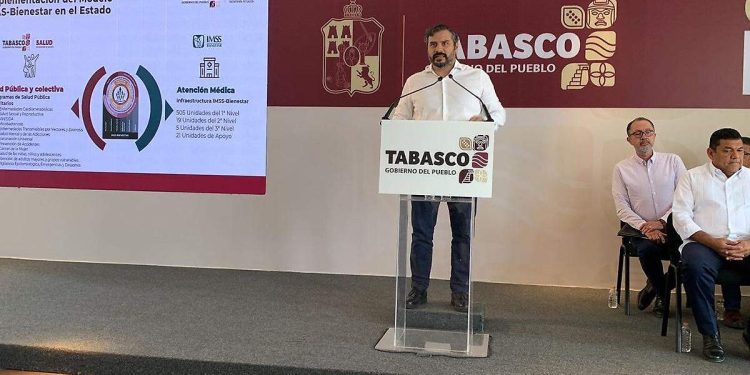 Alistan programa de TV ‘Salud para Todos’ en Tabasco