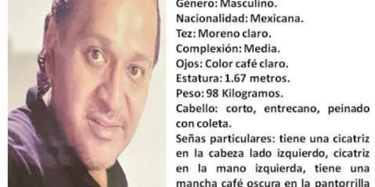 Hallan sin vida a Macario Guzmán Gutiérrez tras desaparecer durante el huracán Helene