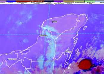 Prevén clima caluroso en Quintana Roo