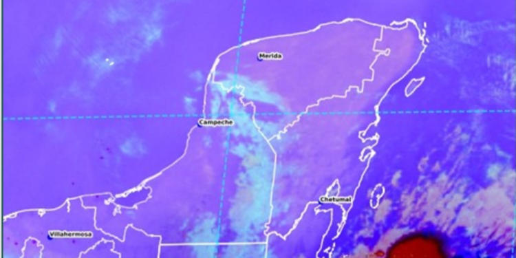 Prevén clima caluroso en Quintana Roo