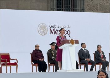 Gobernador celebra compromisos federales anunciados por Sheinbaum