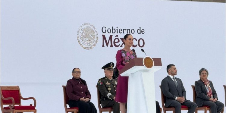 Gobernador celebra compromisos federales anunciados por Sheinbaum