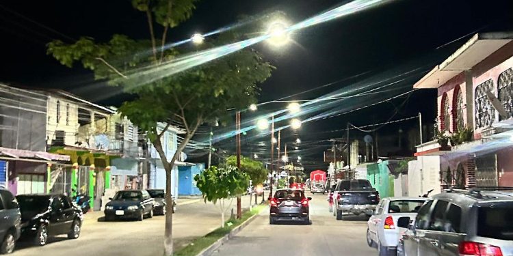 Refuerzan seguridad en Tacotalpa con 50 elementos de la Guardia Nacional