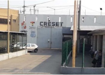 Carlos Tomás «N» presuntamente recluido en el Creset de Tabasco tras su detención en Puebla