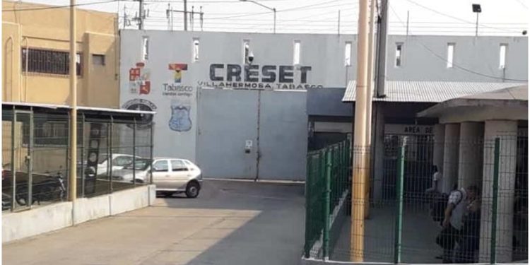 Carlos Tomás «N» presuntamente recluido en el Creset de Tabasco tras su detención en Puebla