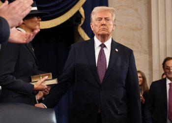 Donald Trump declara emergencia nacional en la frontera con México