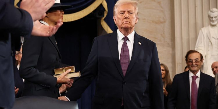 Donald Trump declara emergencia nacional en la frontera con México