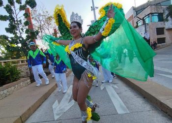 Malecón y parque de Atasta serán sedes del Carnaval 2025 en Villahermosa