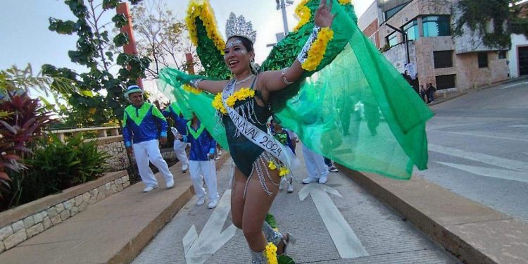 Malecón y parque de Atasta serán sedes del Carnaval 2025 en Villahermosa
