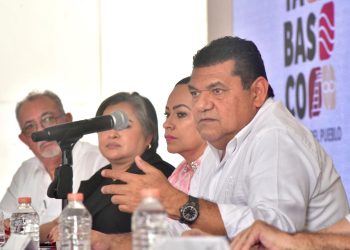 Gobierno del Pueblo fortalecerá la educación en Tabasco; anuncia Javier May
