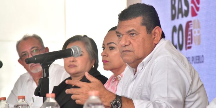 Gobierno del Pueblo fortalecerá la educación en Tabasco; anuncia Javier May