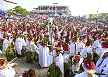Todo listo para el ‘Carnaval Tenosique 2025’, confirma alcaldesa