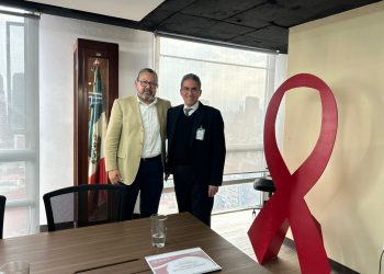 Fortalece SESA lazos de colaboración con CENSIDA