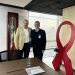 Fortalece SESA lazos de colaboración con CENSIDA