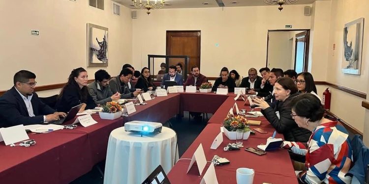 Fortalece Quintana Roo la cooperación internacional para la conservación de los ecosistemas: SEMA