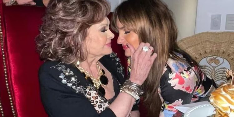 Fallece la madre de Mariana Seoane tras luchar contra el Cáncer; “Solo Dios sabe lo que siente mi alma”