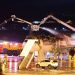 Se incendia un avión con pasajeros antes de despegar en Corea del Sur
