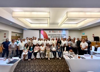 Fortalecer la apicultura, objetivo del primer encuentro por la miel de Quintana Roo: SEDARPE