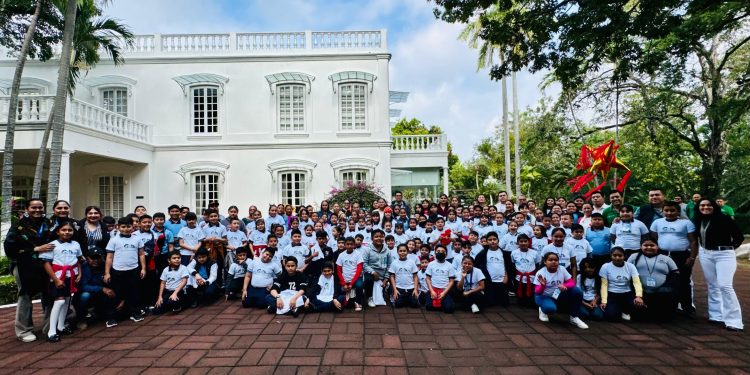 Centro Cultural Quinta Grijalva recibe sus primeras visitas escolares