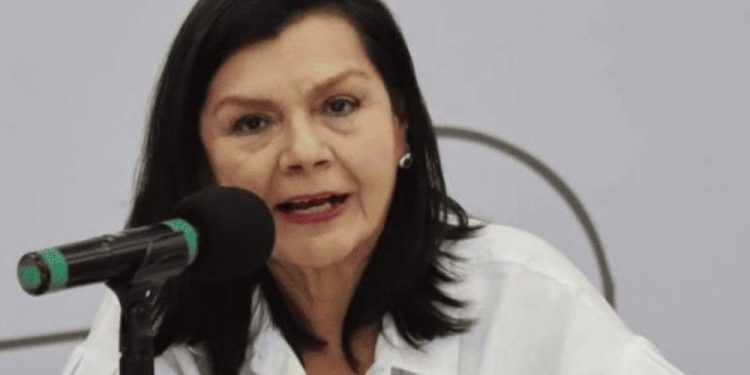 Yolanda Osuna destaca coordinación con el gobierno estatal