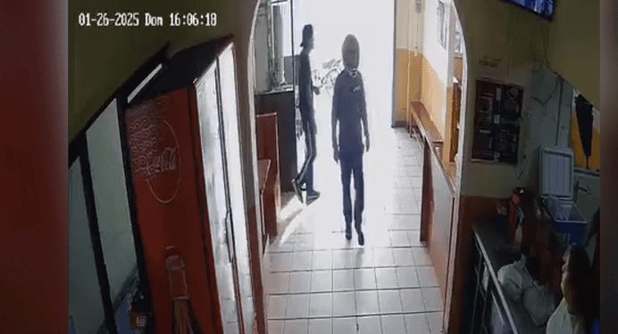 Ataque armado en taquería de Paraíso deja un herido