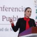 Sheinbaum rechaza entrega de regalos por grupo delictivo en Macuspana