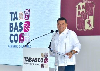 Segotab pide confianza en el gobierno de Javier May