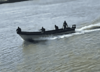 Rescatan cuerpo de niña ahogada en el río Usumacinta de Jonuta