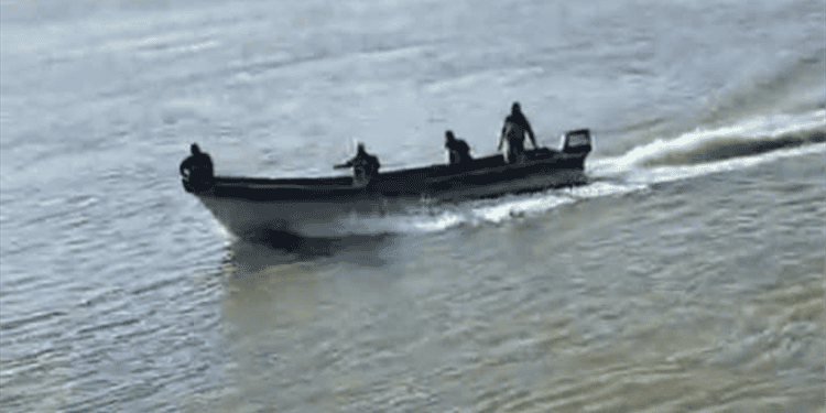 Rescatan cuerpo de niña ahogada en el río Usumacinta de Jonuta