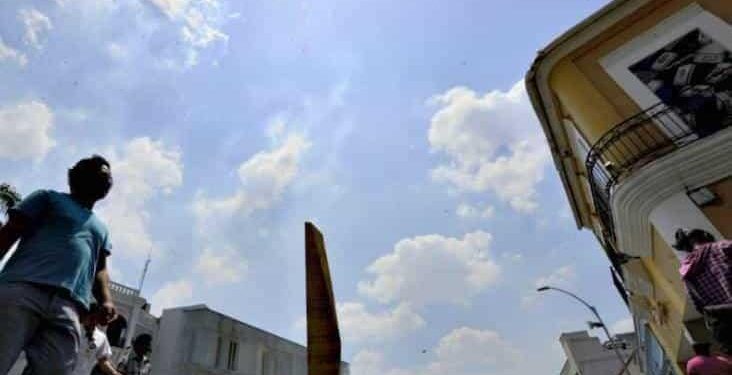 Fin de semana caluroso en Tabasco, estima Conagua