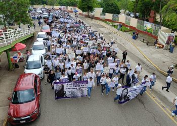 Mantiene UJAT exigencia de justicia en caso Estefany