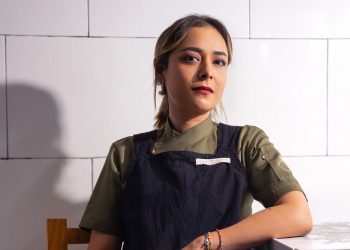 Nombran a la tabasqueña Lupita Vidal como Chef del Año