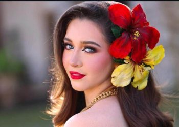 Miranda Rives, la «Esmeralda del Sureste», suena fuerte para embajadora del Centro en la Feria Tabasco 2025