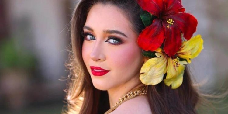 Miranda Rives, la «Esmeralda del Sureste», suena fuerte para embajadora del Centro en la Feria Tabasco 2025