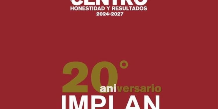 Centro lanza convocatoria para diseño logotipo del 20° Aniversario del IMPLAN
