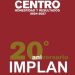 Centro lanza convocatoria para diseño logotipo del 20° Aniversario del IMPLAN