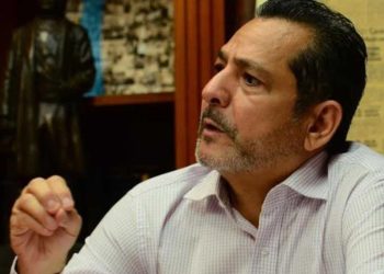Jesús Alí de la Torre confirma que será el nuevo delegado de la SEGOB en Tabasco
