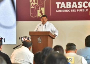 Obras federales detonarán economía y mejorarán conectividad de Tabasco: Javier May