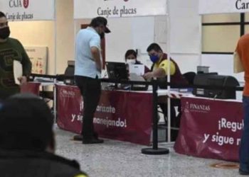 Gobierno estatal amplía Campaña de Regularización Vehicular