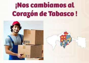 Cambia de dirección el Instituto de la Defensoría Pública de Tabasco