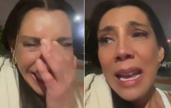 Cynthia Klitbo sufre fraude y amigos le ofrecen ayuda