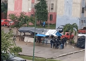 Operativo en Villa El Cielo alarma a ciudadanos tras videos en redes sociales