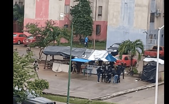 Operativo en Villa El Cielo alarma a ciudadanos tras videos en redes sociales