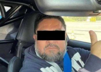 Detienen a ‘El Lic Tomás’, líder de ‘La Barredora’, en operativo en Puebla