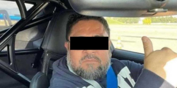 Detienen a ‘El Lic Tomás’, líder de ‘La Barredora’, en operativo en Puebla