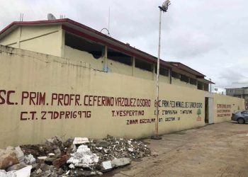Iniciarán mantenimiento a las escuelas más antiguas en Tabasco: Setab