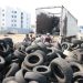 Nacajuca recolecta más de 18 toneladas de llantas para prevenir enfermedades
