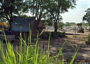 Centro proyecta convertir sitio de transferencia de basura en Parque Ecológico