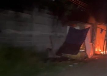 Ataque armado en la Ranchería Buenavista deja vivienda incendiada
