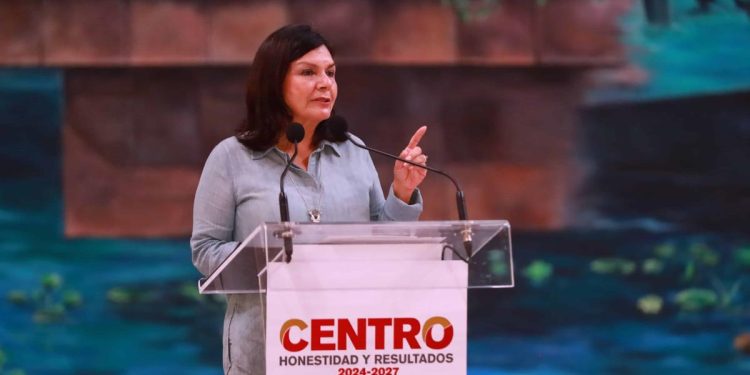 Yolanda Osuna asegura que «segundas partes son aún mejores» en su mensaje de Año Nuevo